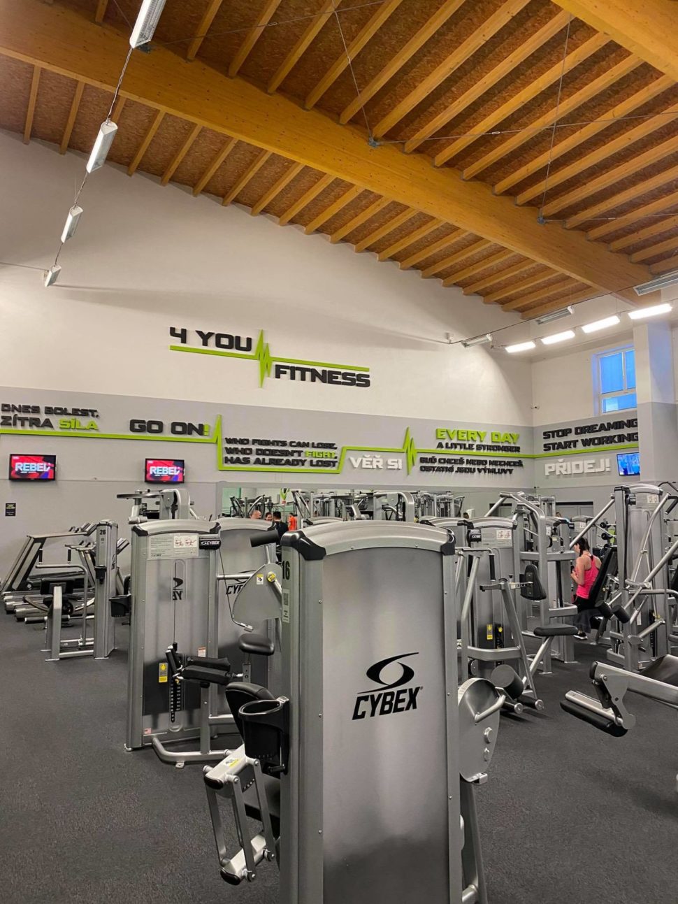 Fitcentrum | 4YouFitness