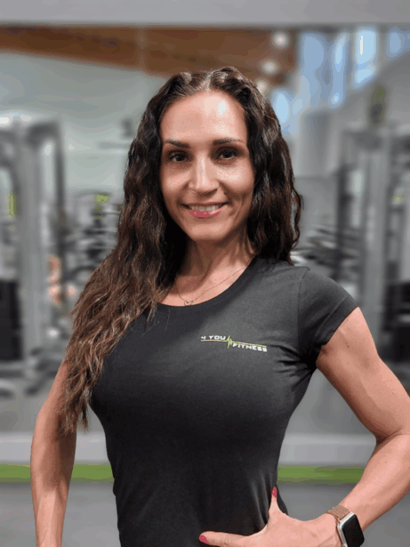 Trenérka Hana Klapcová